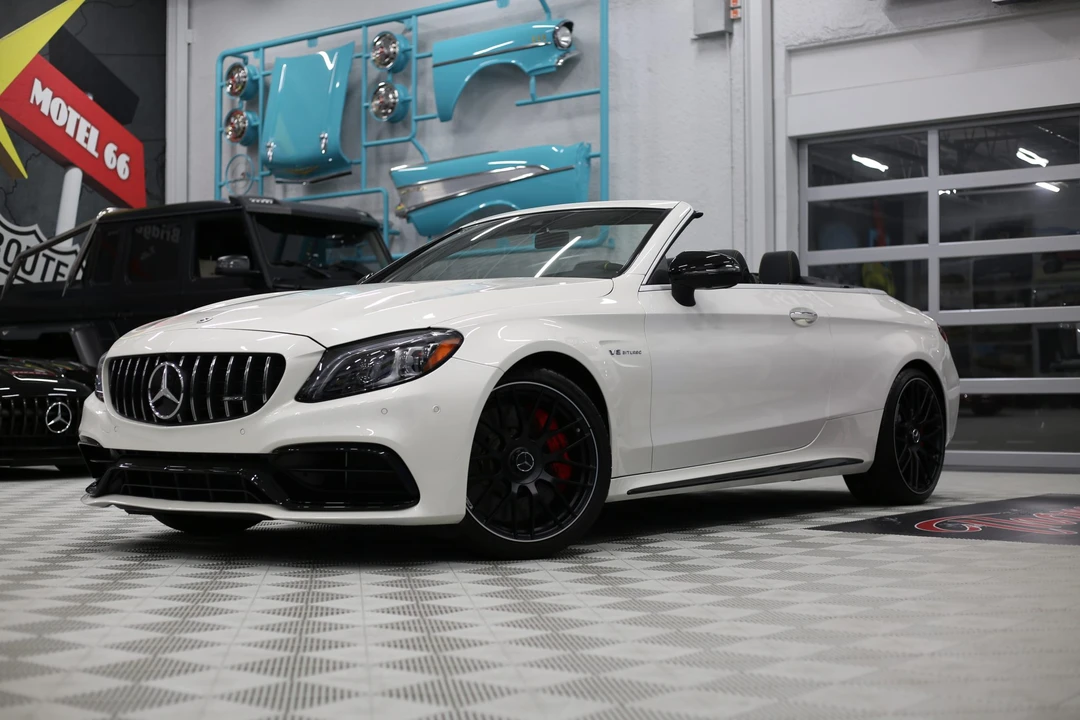 2023 Mercedes-Benz W205 C 63 AMG - Image 5 of 31