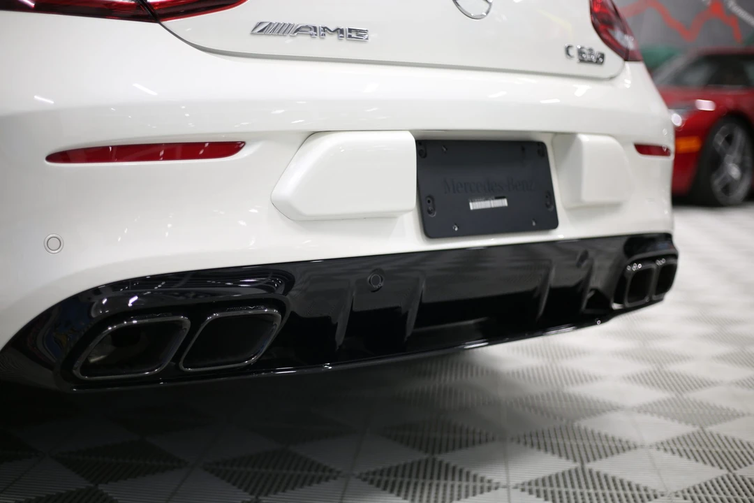 2023 Mercedes-Benz W205 C 63 AMG - Image 26 of 31