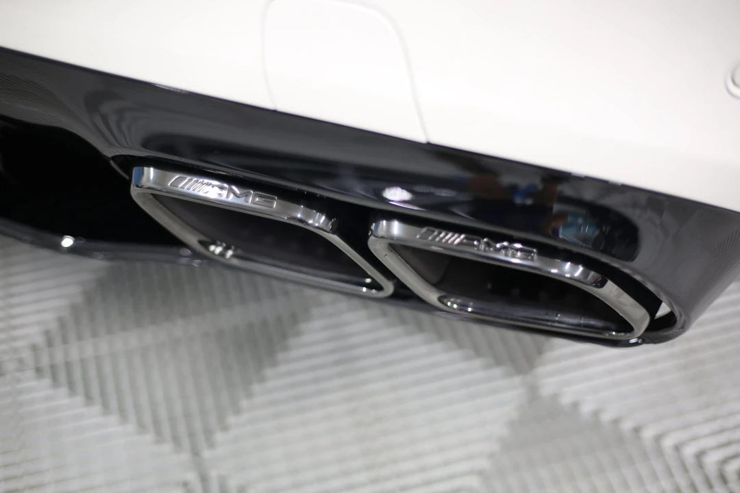 2023 Mercedes-Benz W205 C 63 AMG - Image 25 of 31