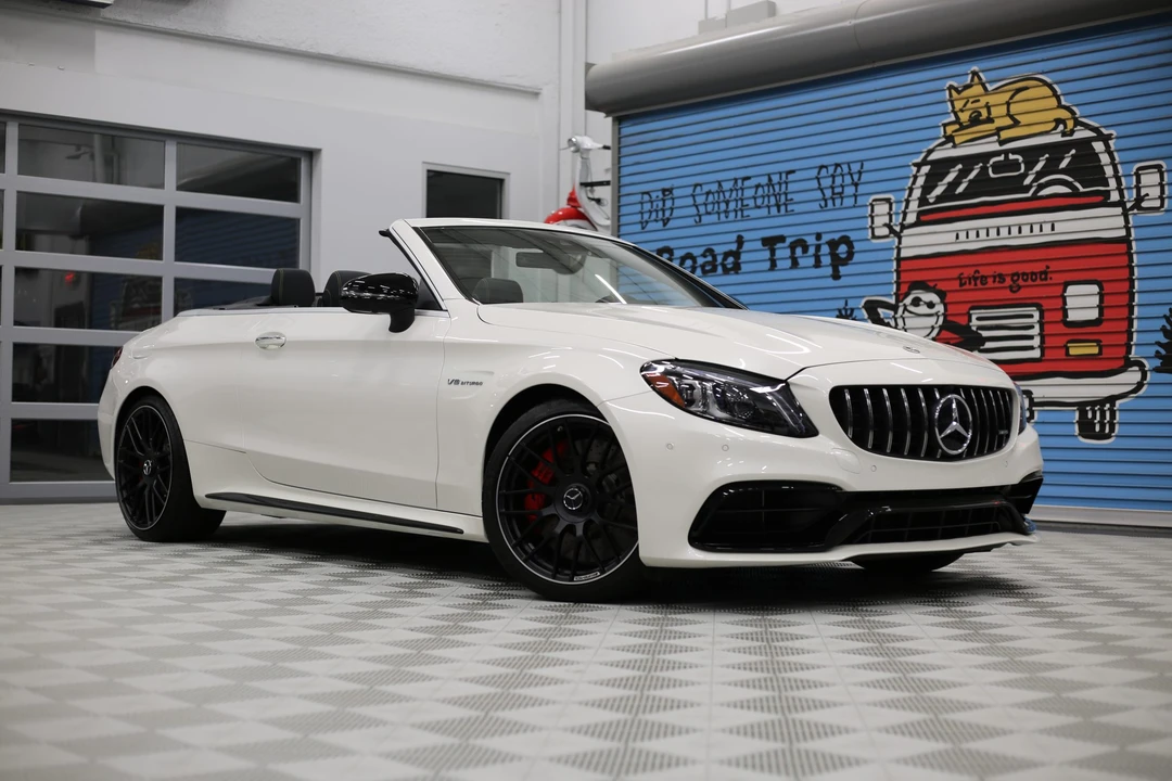 2023 Mercedes-Benz W205 C 63 AMG - Image 14 of 31