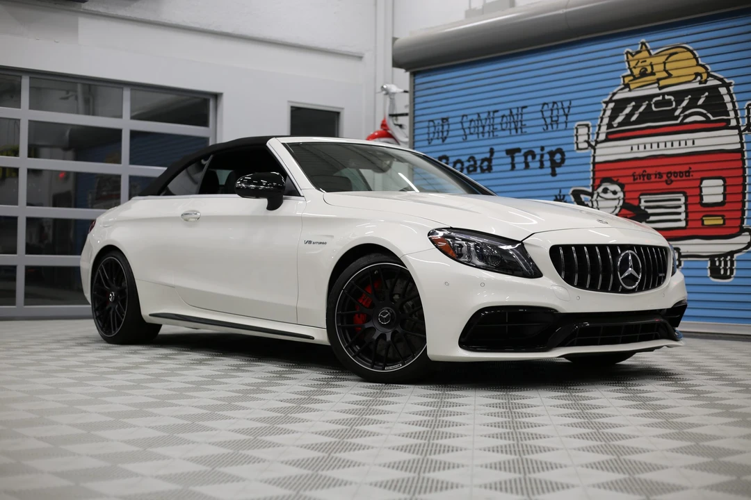 2023 Mercedes-Benz W205 C 63 AMG - Image 15 of 31