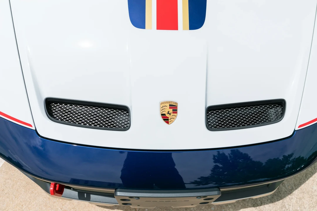 2024 Porsche 992 Dakar - Image 18 of 31