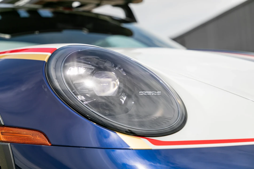 2024 Porsche 992 Dakar - Image 24 of 31