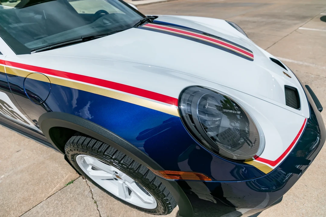 2024 Porsche 992 Dakar - Image 20 of 31