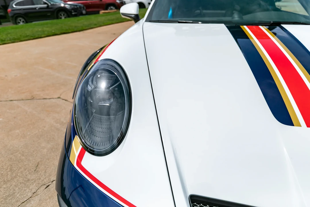 2024 Porsche 992 Dakar - Image 22 of 31