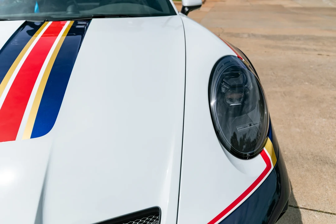 2024 Porsche 992 Dakar - Image 23 of 31