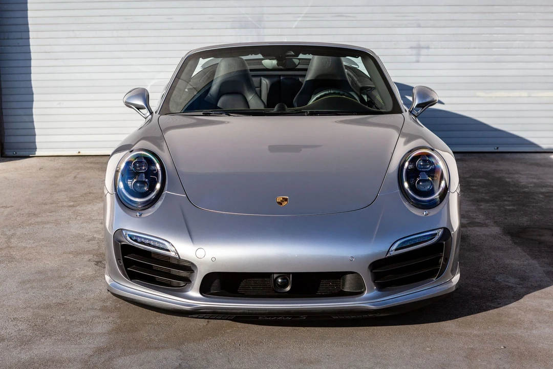2016 Porsche 991 Turbo S - Image 11 of 22