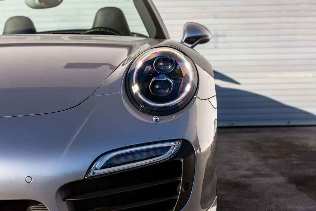 2016 Porsche 991 Turbo S - Image 12 of 22