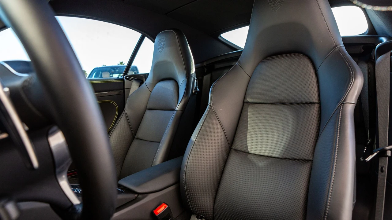 2016 Porsche 991 Turbo S - Image 16 of 22