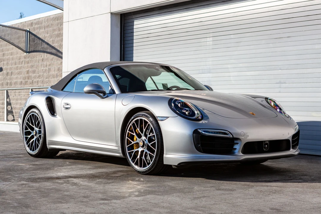 2016 Porsche 991 Turbo S - Image 2 of 22