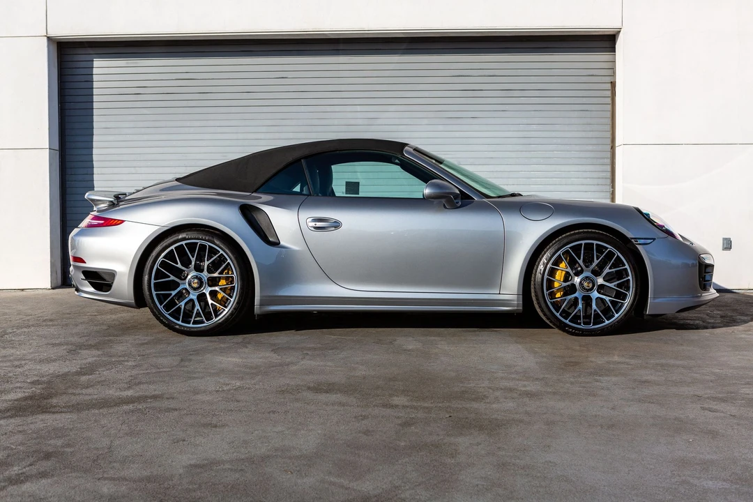 2016 Porsche 991 Turbo S - Image 3 of 22