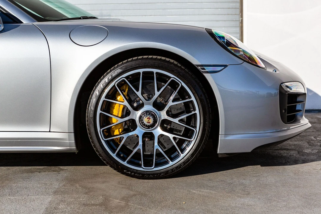 2016 Porsche 991 Turbo S - Image 4 of 22