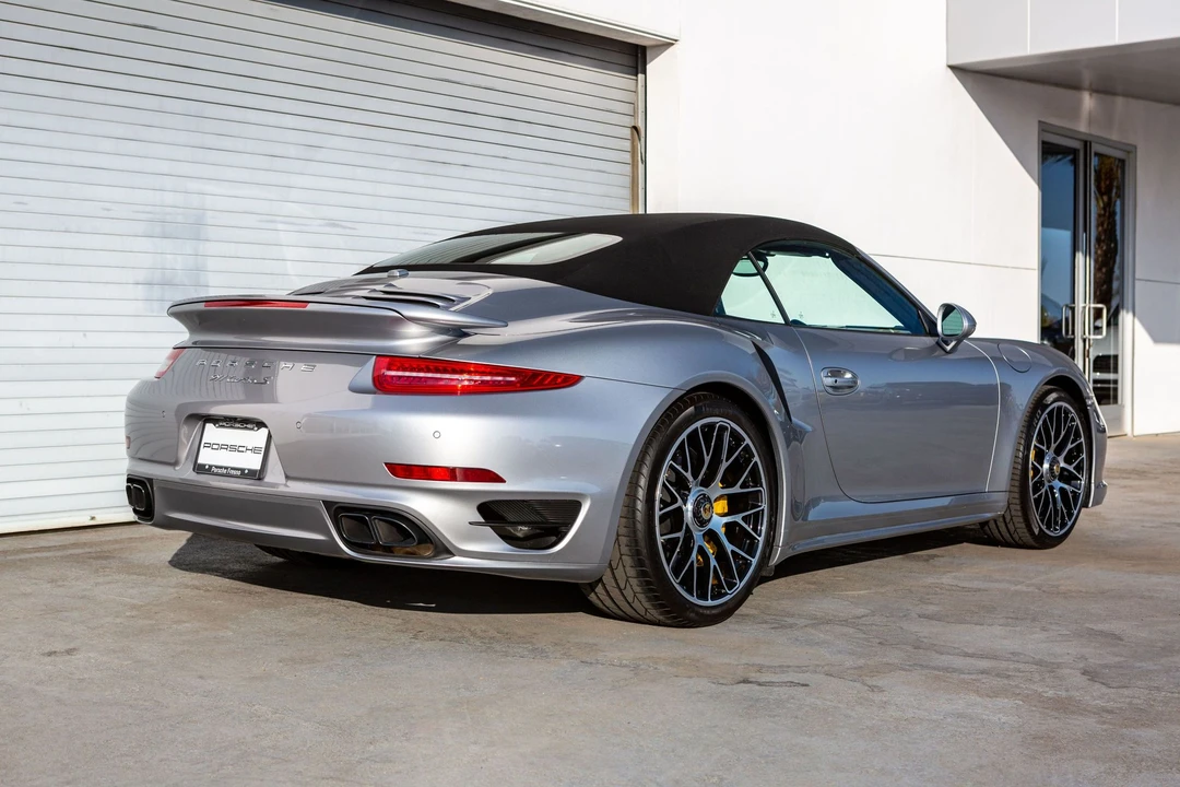 2016 Porsche 991 Turbo S - Image 5 of 22