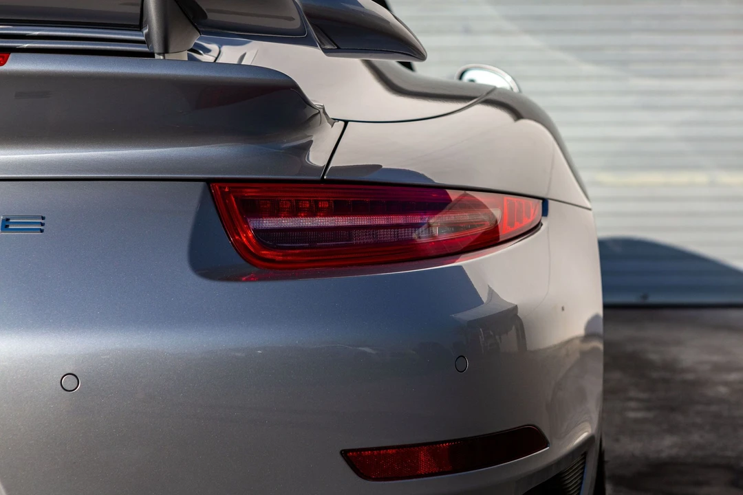 2016 Porsche 991 Turbo S - Image 7 of 22
