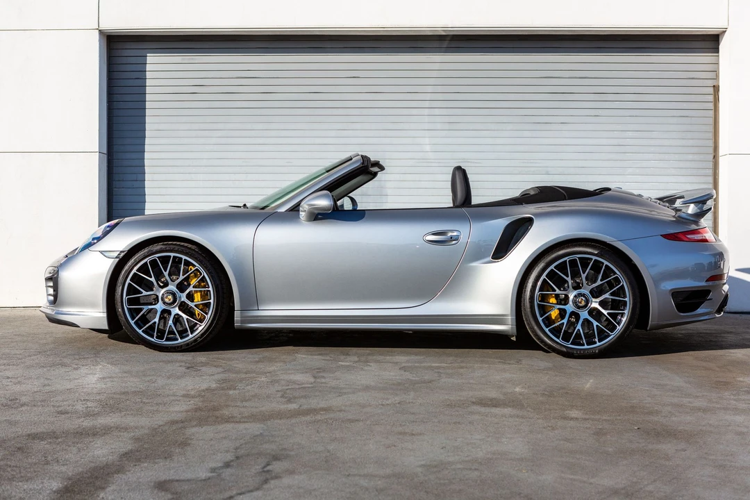 2016 Porsche 991 Turbo S - Image 9 of 22