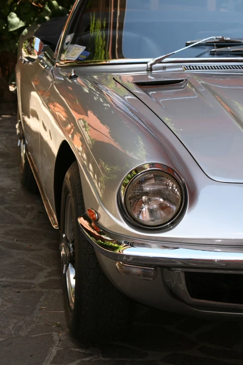 1969 Maserati Mistral - Image 6 of 6