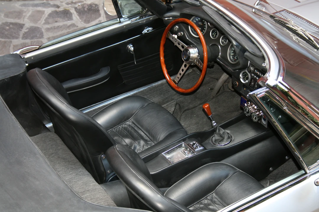 1969 Maserati Mistral - Image 5 of 6