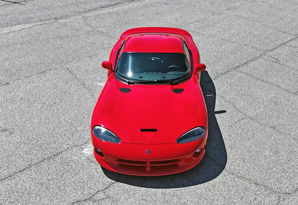 2001 Dodge Viper GTS 2nd Gen - Image 31 of 31
