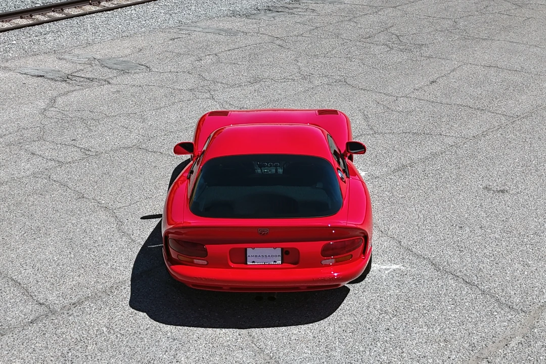 2001 Dodge Viper GTS 2nd Gen - Image 27 of 31