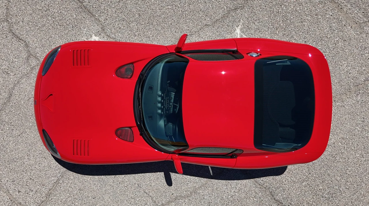 2001 Dodge Viper GTS 2nd Gen - Image 24 of 31