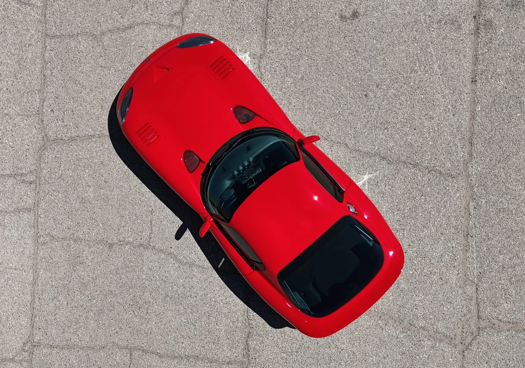 2001 Dodge Viper GTS 2nd Gen - Image 26 of 31
