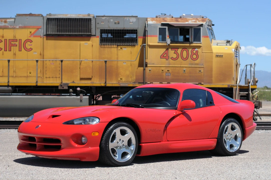 2001 Dodge Viper GTS 2nd Gen - Image 3 of 31