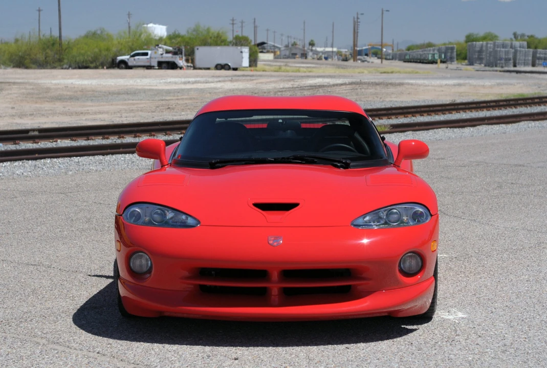 2001 Dodge Viper GTS 2nd Gen - Image 20 of 31