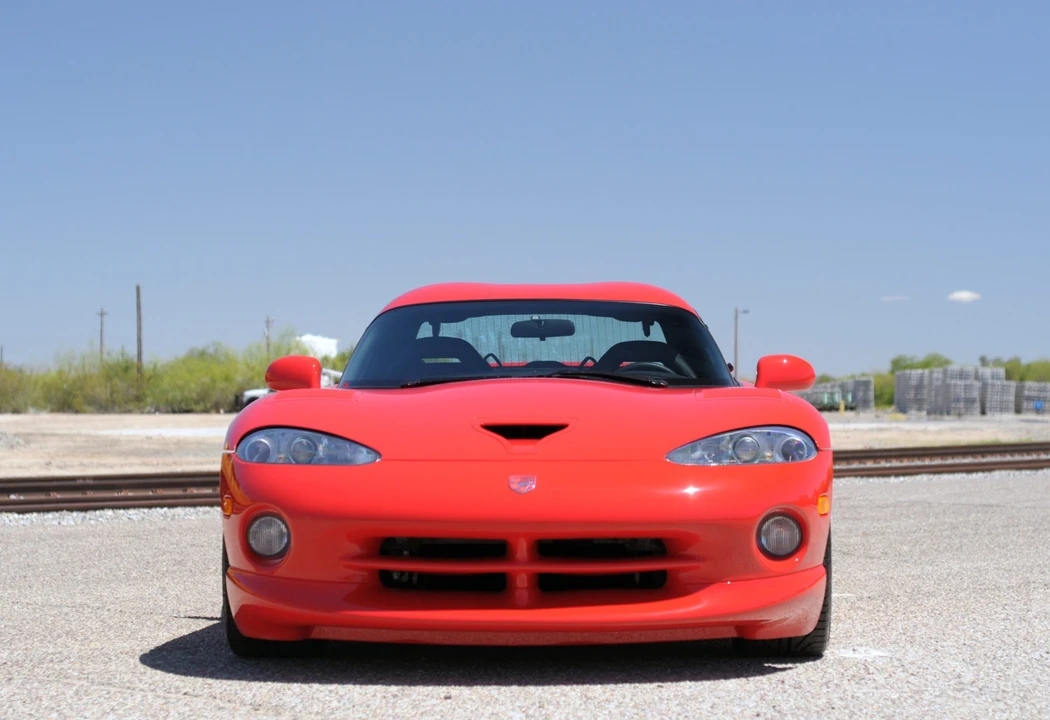 2001 Dodge Viper GTS 2nd Gen - Image 21 of 31