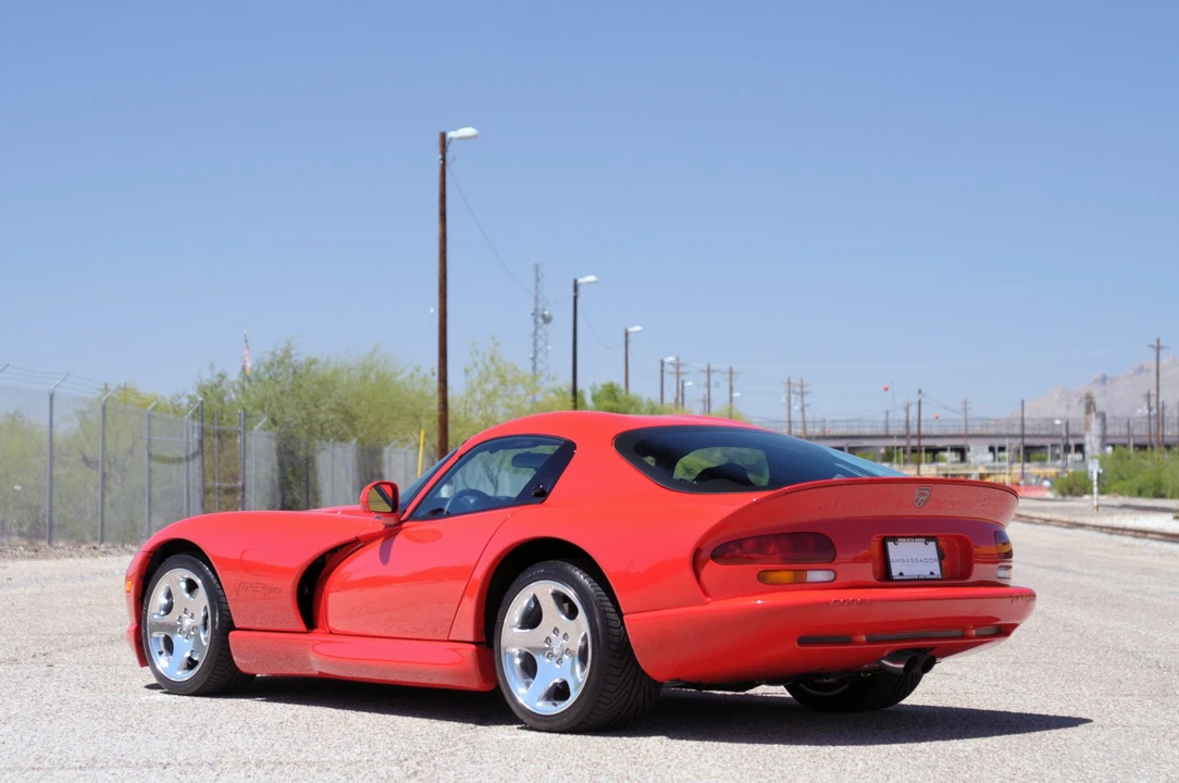 2001 Dodge Viper GTS 2nd Gen - Image 6 of 31