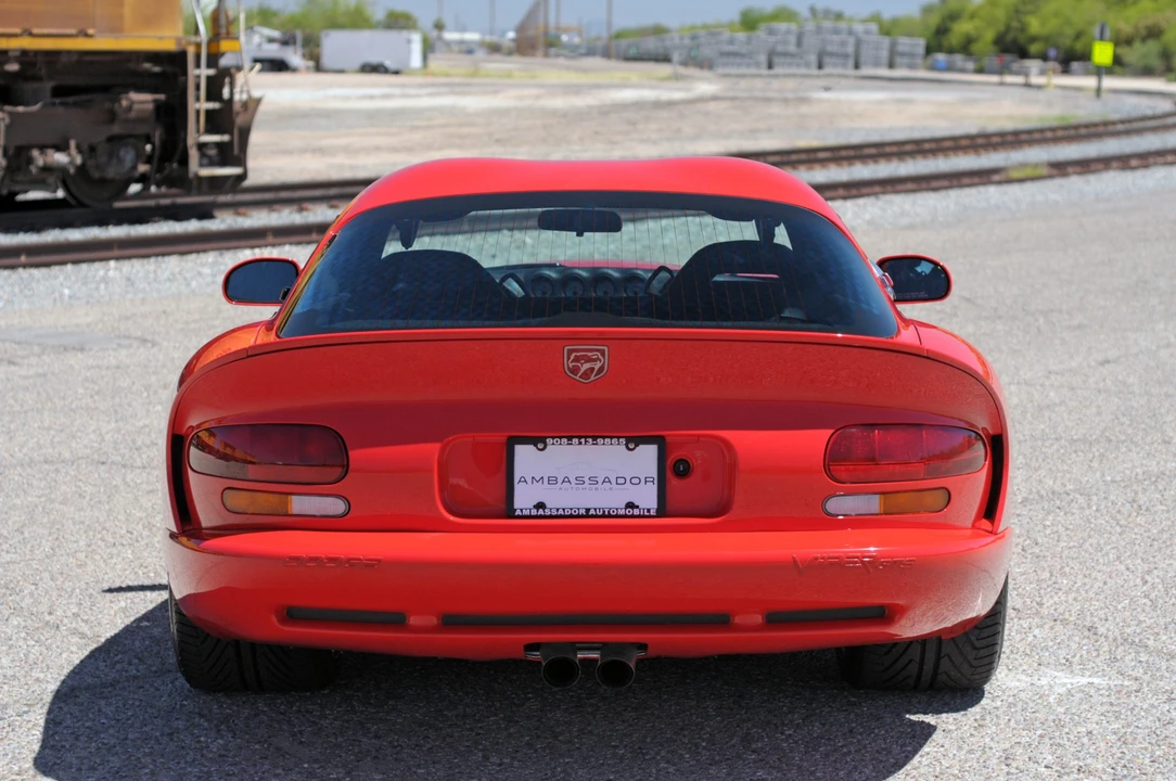2001 Dodge Viper GTS 2nd Gen - Image 7 of 31