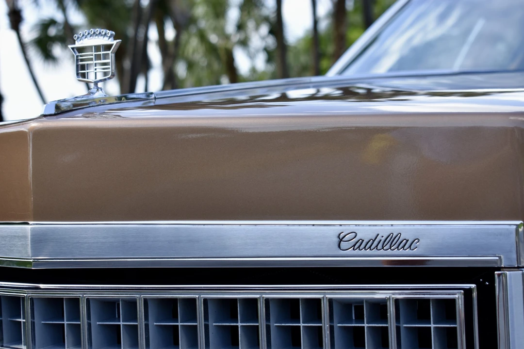 1976 Cadillac DeVille 4th Gen - Image 24 of 31