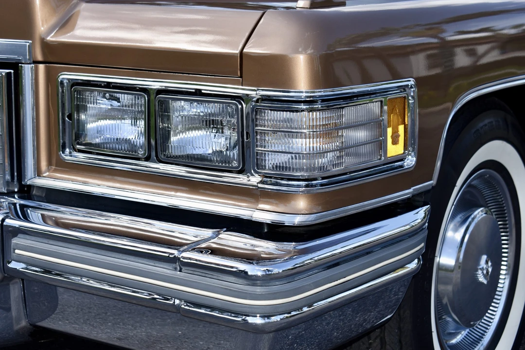1976 Cadillac DeVille 4th Gen - Image 21 of 31