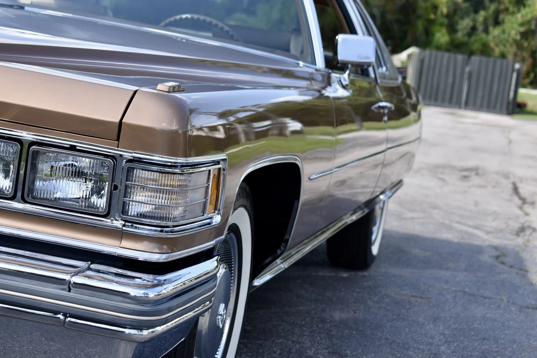 1976 Cadillac DeVille 4th Gen - Image 22 of 31