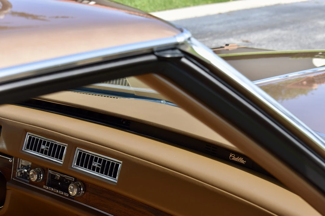 1976 Cadillac DeVille 4th Gen - Image 31 of 31