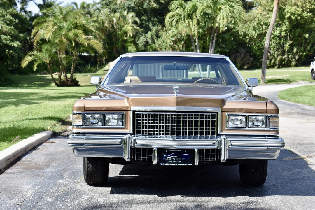 1976 Cadillac DeVille 4th Gen - Image 7 of 31