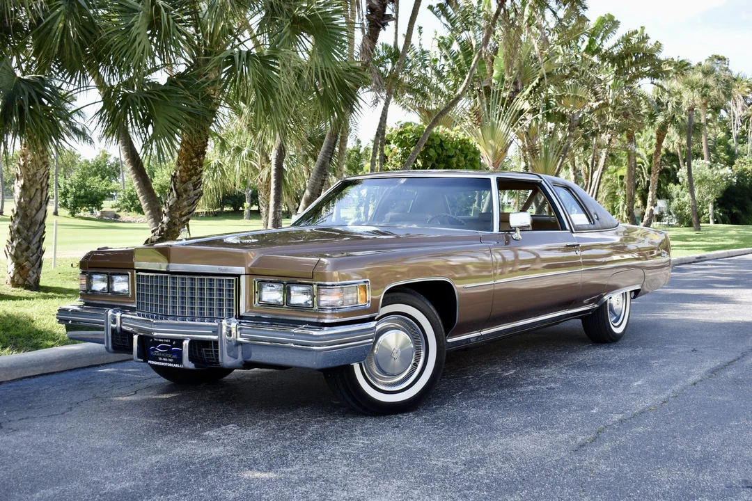 1976 Cadillac DeVille 4th Gen - Image 5 of 31