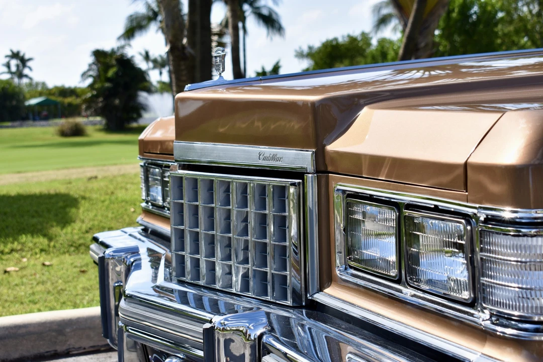 1976 Cadillac DeVille 4th Gen - Image 19 of 31