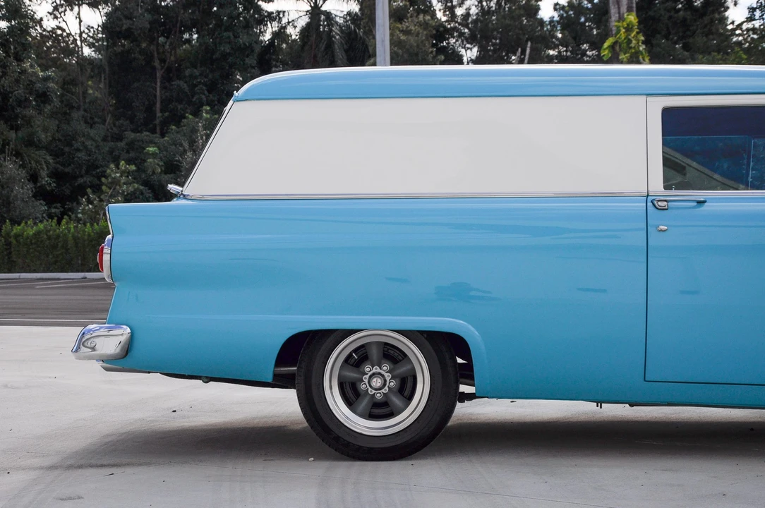 1955 Ford Courier - Image 9 of 31