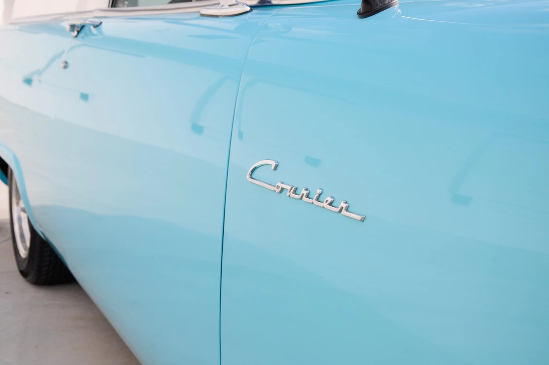 1955 Ford Courier - Image 25 of 31