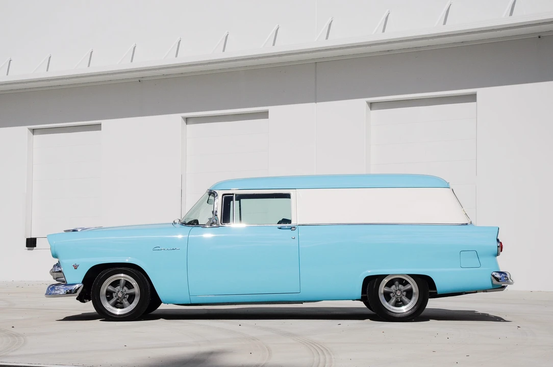 1955 Ford Courier - Image 2 of 31