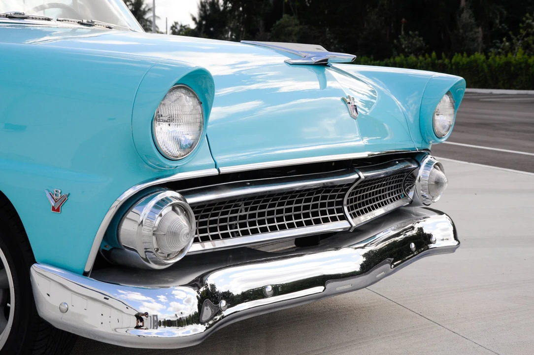 1955 Ford Courier - Image 14 of 31