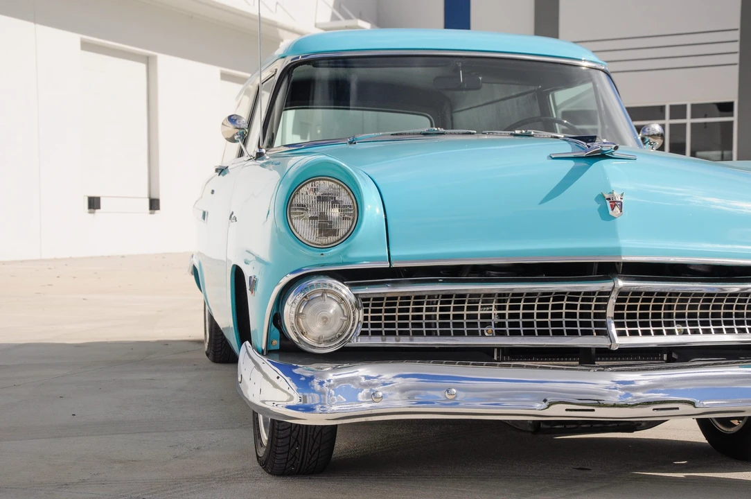 1955 Ford Courier - Image 15 of 31