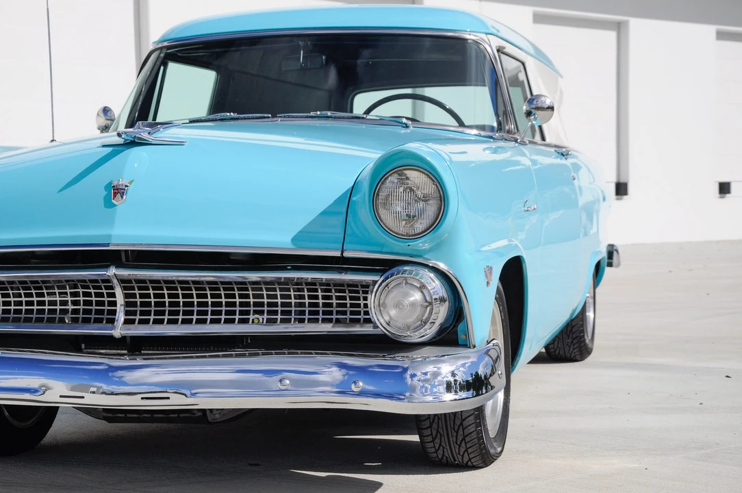 1955 Ford Courier - Image 16 of 31