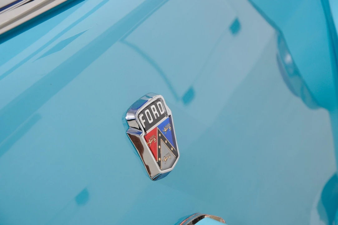 1955 Ford Courier - Image 22 of 31
