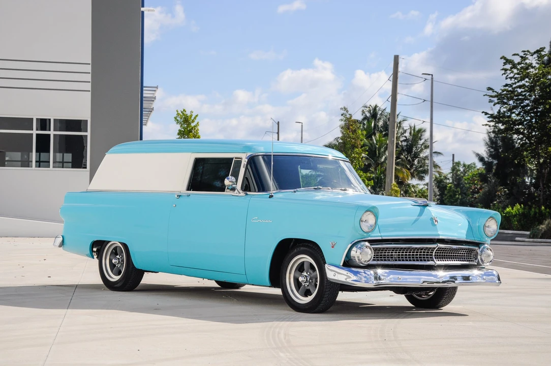 1955 Ford Courier - Image 7 of 31