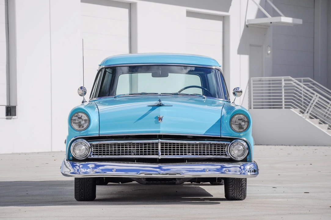 1955 Ford Courier - Image 8 of 31
