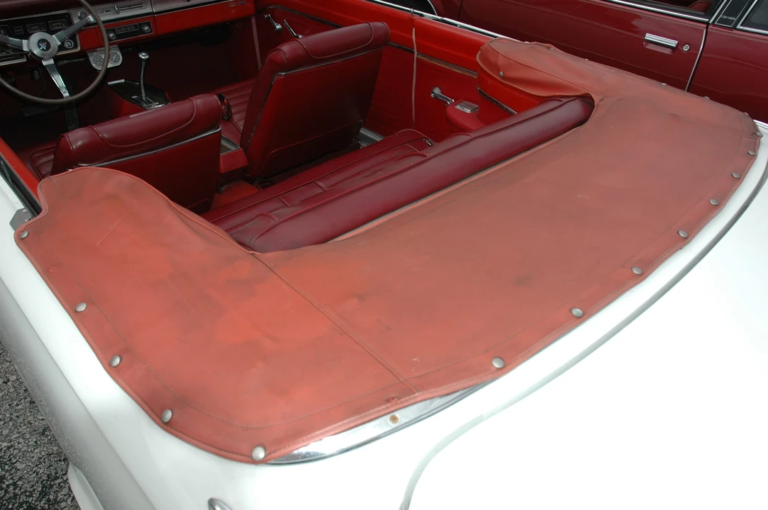 1966 Plymouth Valiant - Image 25 of 31