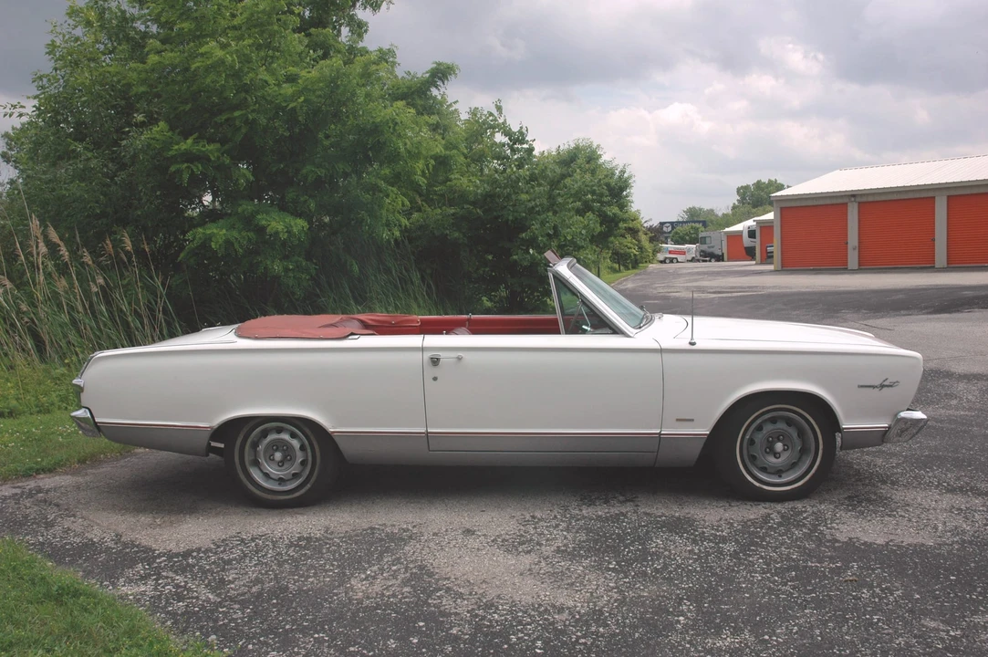 1966 Plymouth Valiant - Image 7 of 31