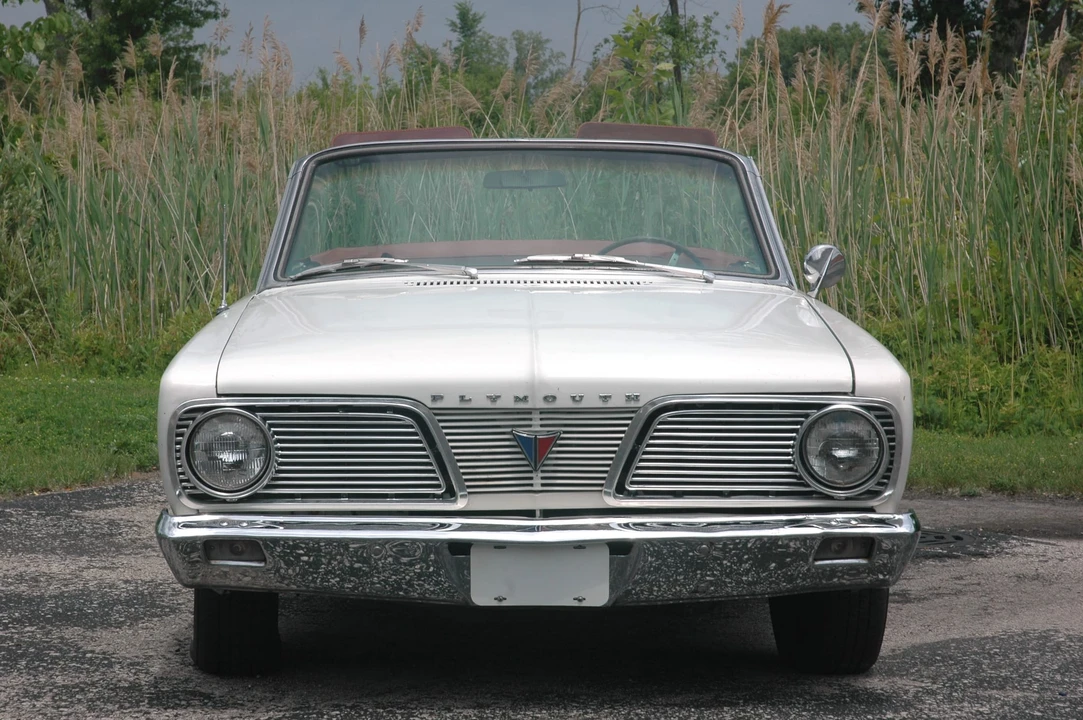 1966 Plymouth Valiant - Image 4 of 31