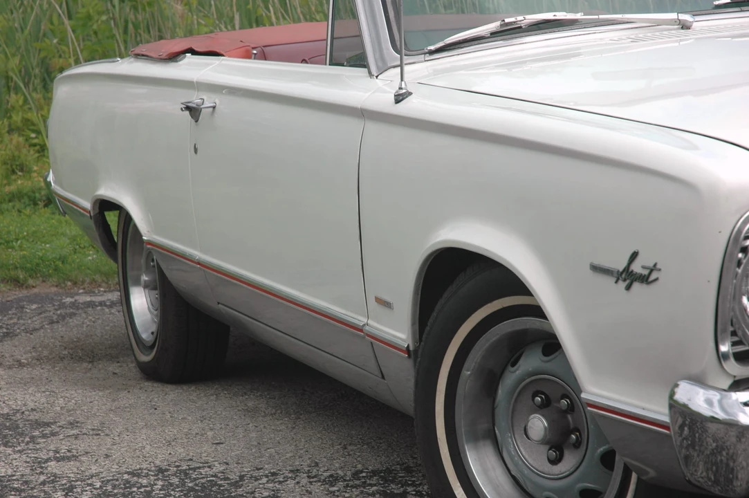 1966 Plymouth Valiant - Image 15 of 31